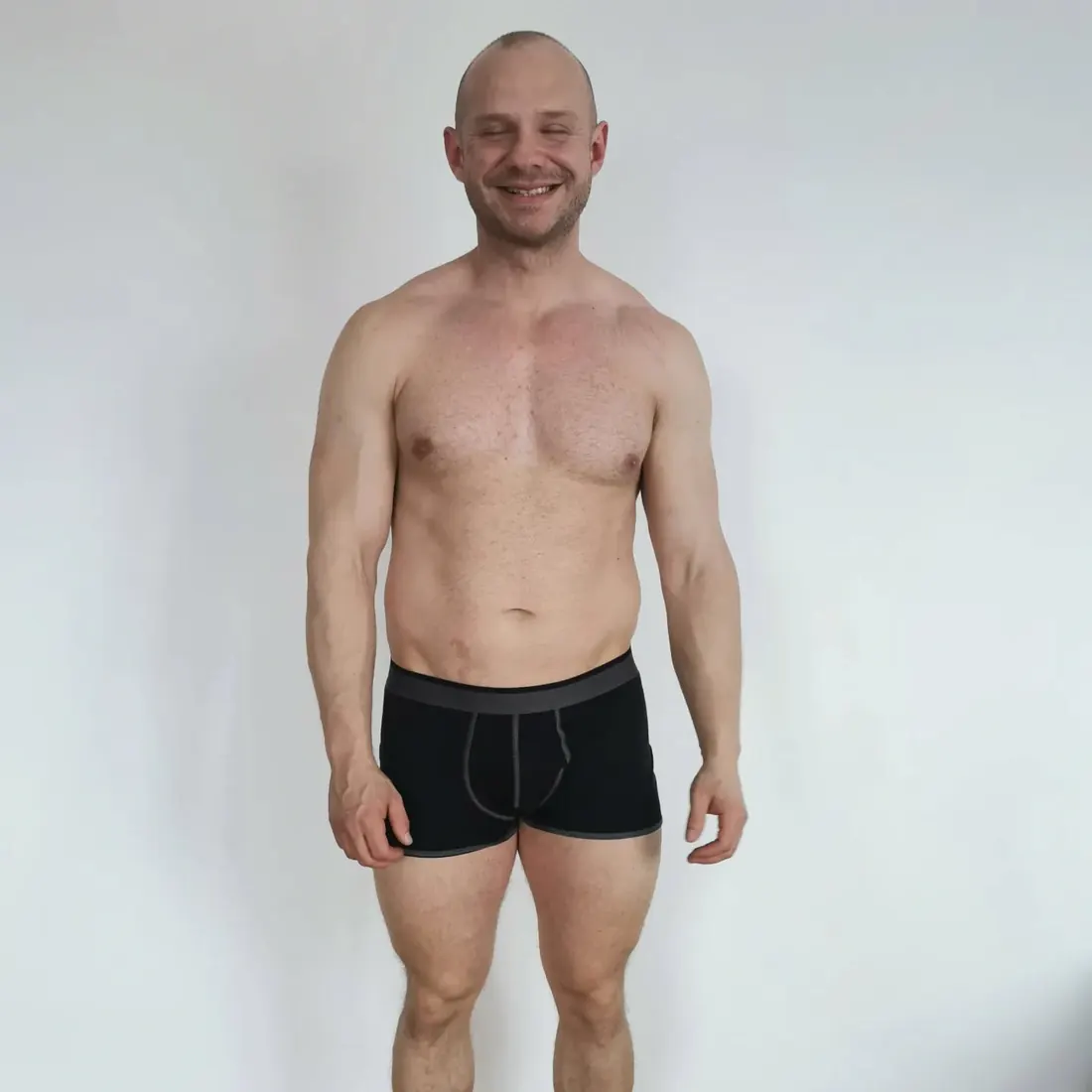 Michał Lipski – sylwetka przed przemianą